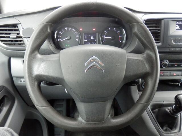 Citroen JUMPY 2.0 HDI 125PK | Dealer onderh. | Trekhaak | Imperial |