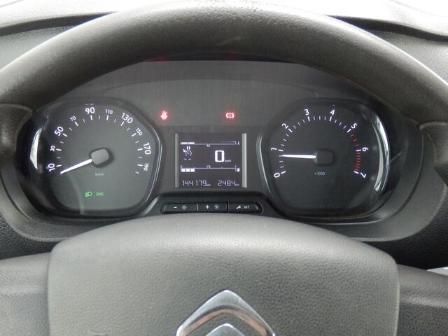 Citroen JUMPY 2.0 HDI 125PK | Dealer onderh. | Trekhaak | Imperial |