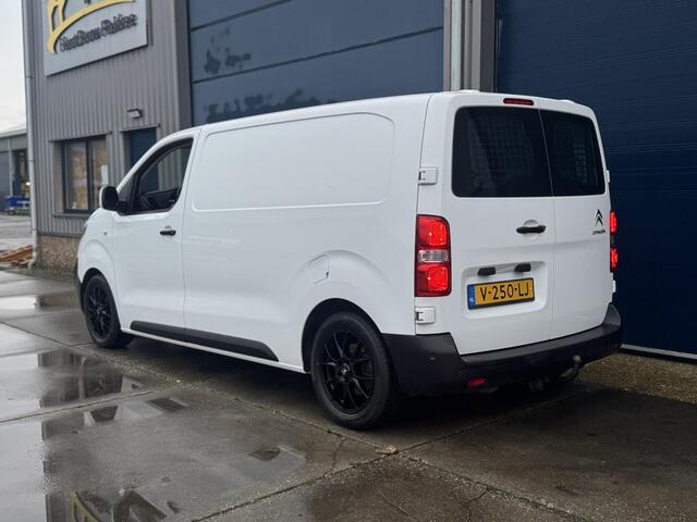 Citroen JUMPY 1.6 BlueHDI 95 Club M S&S AUTOMAAT / CRUISE CONTROLE / KASTEN INRICHTING / TREKHAAK