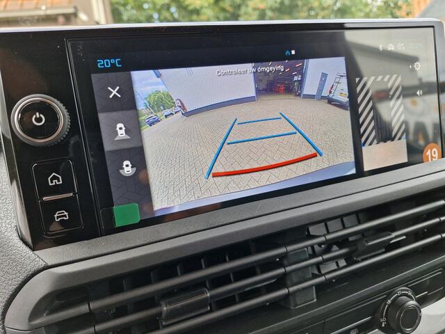 Citroen JUMPY 1.5 BlueHDI S&S L2 | City Nav pakket