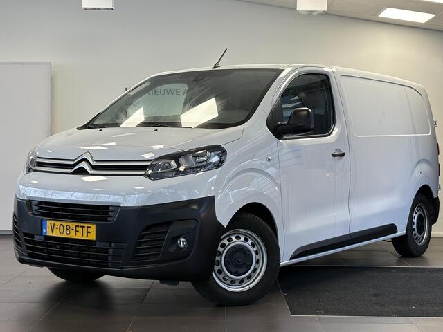 Citroen JUMPY L2 1.5 BlueHDi 100pk | TREKHAAK | CAMERA | 3-ZITS | NAVI | DAB+ | APPLE CARPLAY / ANDROID AUTO
