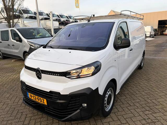Citroen JUMPY 2.0BlueHDI L1H1 Automaat Airco Navi Cruisecontrol Trekhaak 22000KM