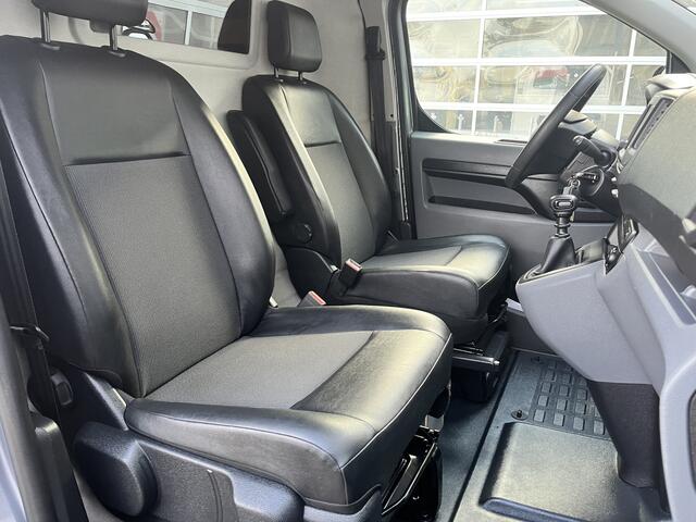 Citroen JUMPY 1.5 BlueHDI Marge BTW en BPM vrij!! Airco Cruise controle Navigatiesysteem 2-Persoons Parkeerhulp achter Apple carplay 1e eigenaar Euro 6 Bpm en Btw vrij voor particulier gebruik !!