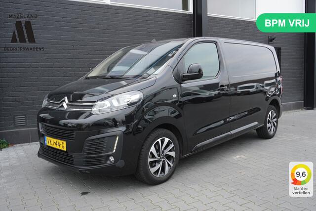 Citroen JUMPY 2.0 BlueHDI 180PK Automaat - EURO 6 - Airco - Navi - Cruise - ¤13.950,- Excl.