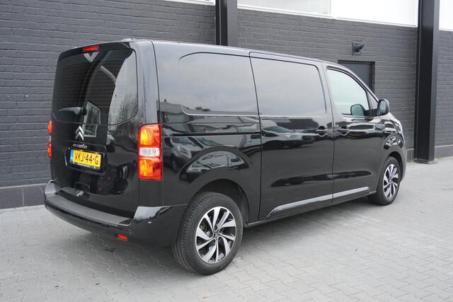 Citroen JUMPY 2.0 BlueHDI 180PK Automaat - EURO 6 - Airco - Navi - Cruise - ¤13.950,- Excl.