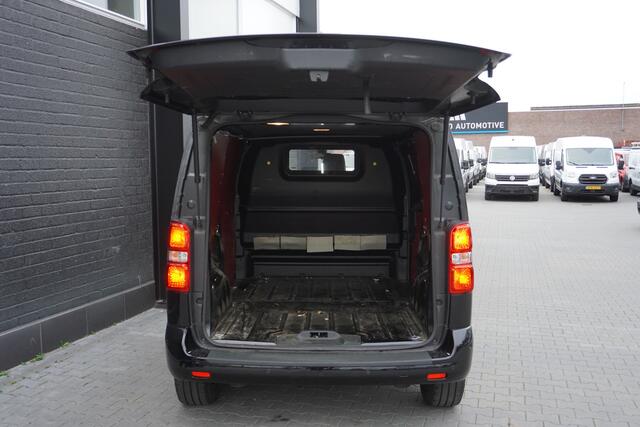 Citroen JUMPY 2.0 BlueHDI 180PK Automaat - EURO 6 - Airco - Navi - Cruise - ¤13.950,- Excl.