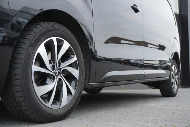 Citroen JUMPY 2.0 BlueHDI 180PK Automaat - EURO 6 - Airco - Navi - Cruise - ¤13.950,- Excl.