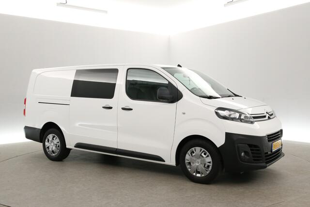 Citroen JUMPY 2.0 BlueHDI L3H1 | Airco | Cruise | Parkeersensoren | Elektrpakket