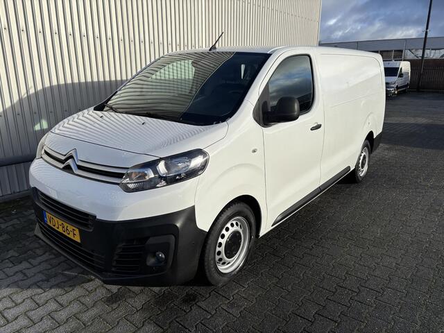 Citroen JUMPY 2.0 BlueHDI 120 L3H1 Club XL*A/C*CRUISE*