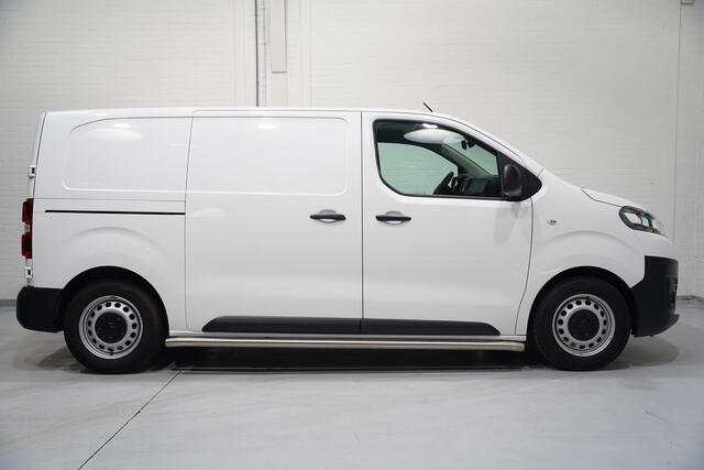 Citroen JUMPY 1.5 HDI 120 pk L2H1 Navi, Airco, Cruise Control Laadruimte Pakket, PDC achter, Sidebars, 3-Zits