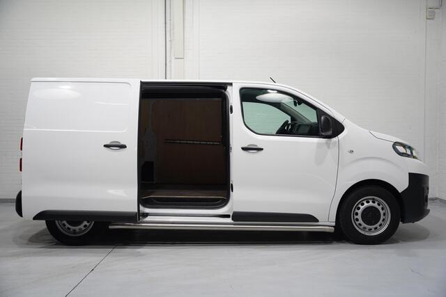 Citroen JUMPY 1.5 HDI 120 pk L2H1 Navi, Airco, Cruise Control Laadruimte Pakket, PDC achter, Sidebars, 3-Zits