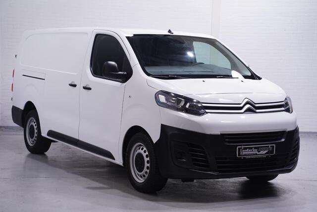 Citroen JUMPY 2.0 HDI 122 pk L3 XL Navi, Multistuur, Airco Apple Carplay, Cruise Control, Laadruimte Pakket, 3-Zits
