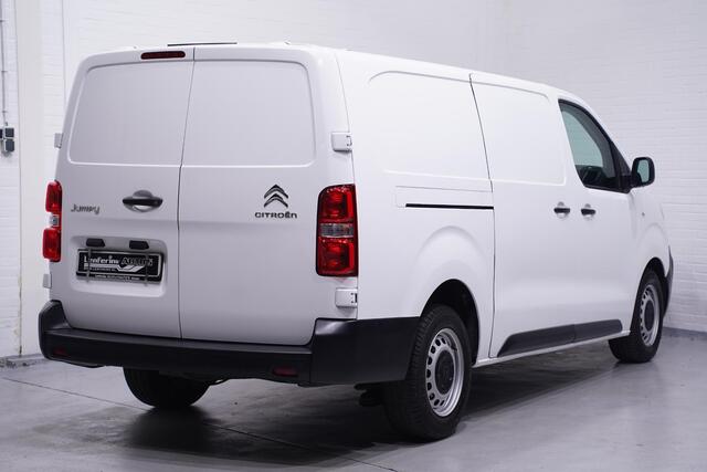 Citroen JUMPY 2.0 HDI 122 pk L3 XL Navi, Multistuur, Airco Apple Carplay, Cruise Control, Laadruimte Pakket, 3-Zits