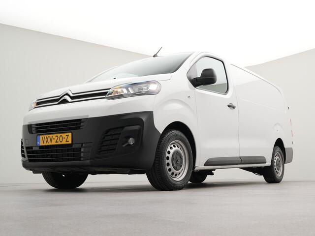 Citroen JUMPY 2.0 BlueHDI 145 L3 | Bluetooth | Airco | Armsteun bestuurder | 09-2023