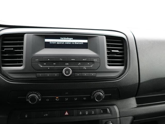 Citroen JUMPY 2.0 BlueHDI 145 L3 | Bluetooth | Airco | Armleuning bestuurdersstoel | 09-2023