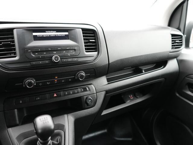 Citroen JUMPY 2.0 BlueHDI 145 L3 | Bluetooth | Airco | Armsteun bestuurdersstoel | Parkeersensoren achter | 07-2023