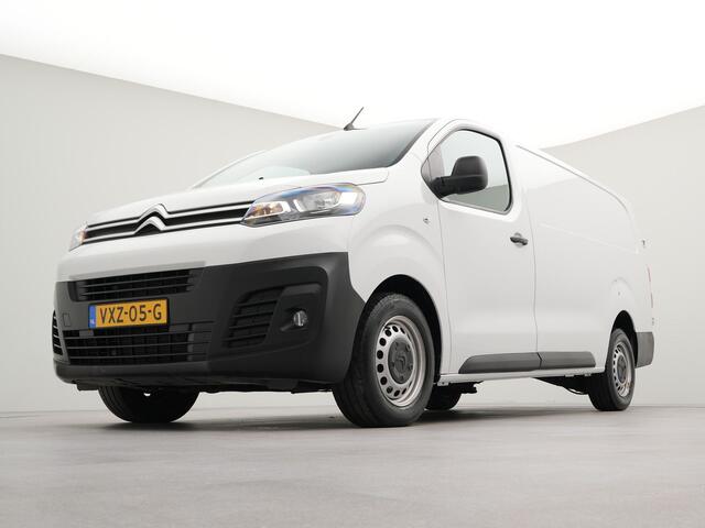 Citroen JUMPY 2.0 BlueHDI 145 L3 | Bluetooth | Airco | Armsteun bestuurdersstoel | Parkeersensoren achter | 07-2023