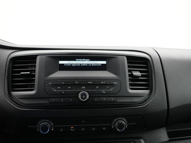 Citroen JUMPY 2.0 BlueHDI 145 L3 | B;uetooth | Airco | DAB | Parkeersensoren achter | 04-2023