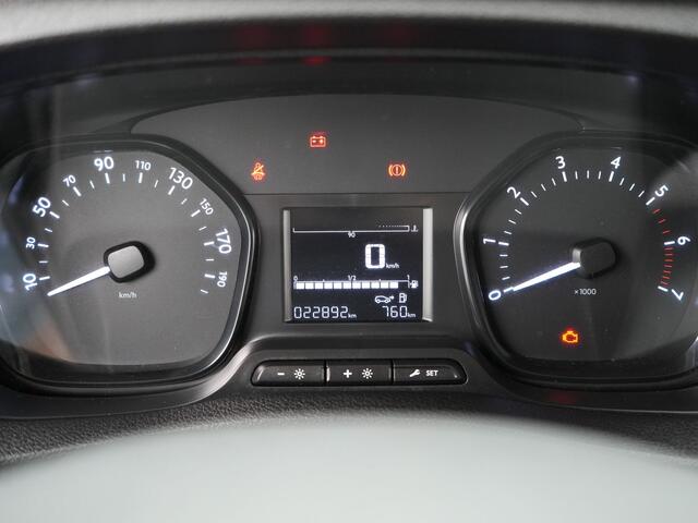 Citroen JUMPY 2.0 BlueHDI 145 L3 04-2023