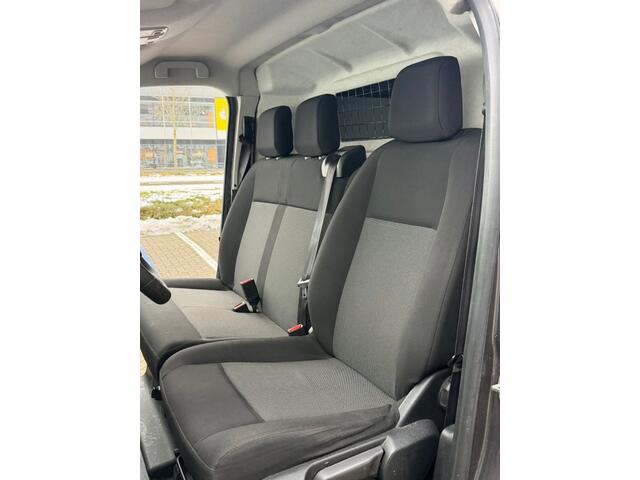 Citroen JUMPY 2.0 BlueHDI 177PK Automaat Camera 3-Zits Dealer Onderhoud