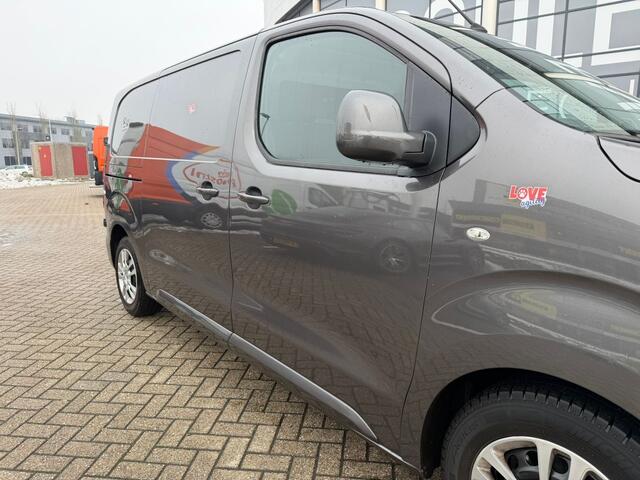Citroen JUMPY 2.0 BlueHDI 177PK Automaat Camera 3-Zits Dealer Onderhoud