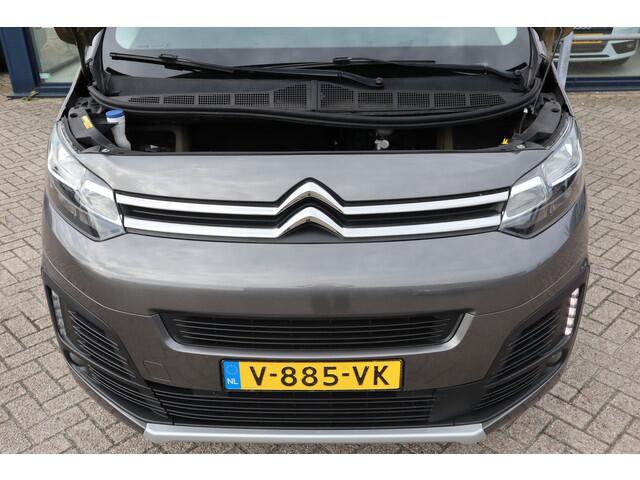 Citroen JUMPY Citroën 2.0 BlueHDI 120 Business S&S | Cruise control | APK 23-05-2026 | Leren bekleding