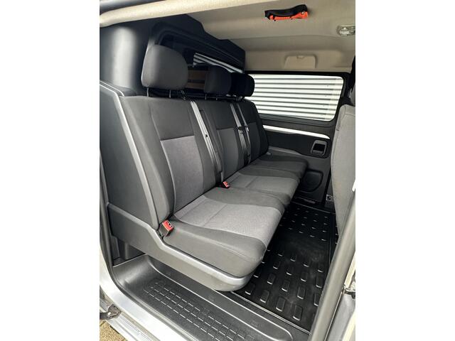 Citroen JUMPY 2.0 BlueHDI 120 XL DC Dubbele cabine MARGE BPM vrij