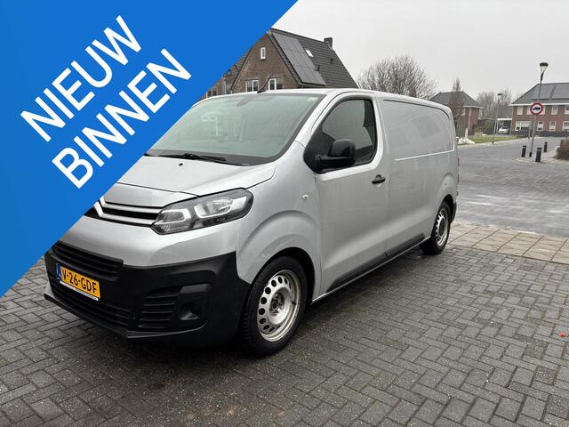 Citroen JUMPY 1.6 BlueHDI 115 Comfort M S&S