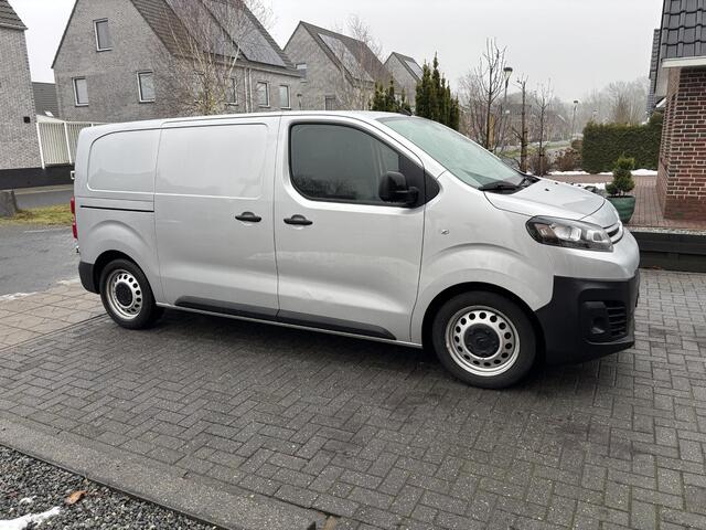 Citroen JUMPY 1.6 BlueHDI 115 Comfort M S&S
