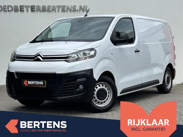 Citroen JUMPY 1.5 BlueHDI 100 L2 | Navi | Parkeercamera | Betimmering | Prijs is rijklaar