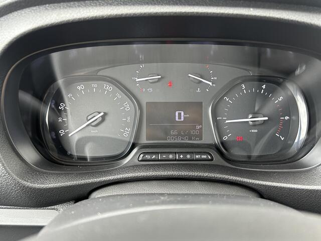 Citroen JUMPY 1.5 BlueHDI 100 L2 | Navi | Parkeercamera | Betimmering | Prijs is rijklaar