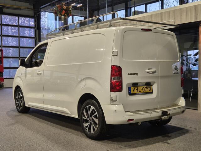 Citroen JUMPY 2.0 BlueHDI 120 M Driver Imperial | Trekhaak | Zijschuifdeur | 3-pers. | Zeer compleet