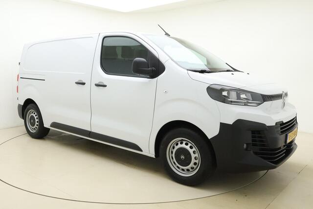 Citroen JUMPY 1.5 BlueHDI 120 S&S L2 | Demo | Navigatie | Camera achter | 3 zitplaatsen | Parkeersensoren achter | Cruise control