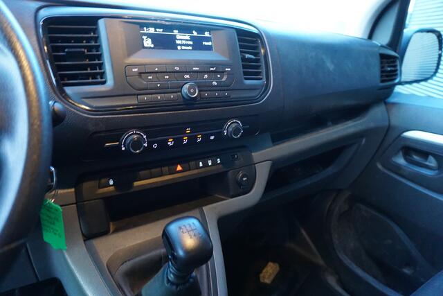 Citroen JUMPY 2.0 120pk Dubbele cabine XL L3 5-zits Trekhaak Cruise control Parkeersensoren Airco