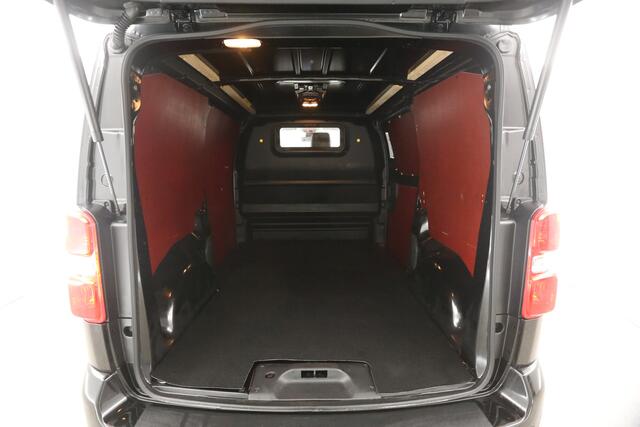 Citroen JUMPY 2.0 BlueHDI 180PK L2H1 | Automaat | Clima | Cruise | 3-Zits | Carplay | Parkeersens. | Navi