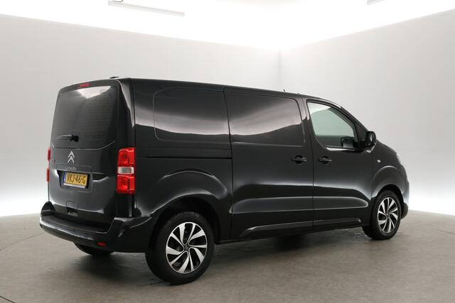 Citroen JUMPY 2.0 BlueHDI 180PK L2H1 | Automaat | Clima | Cruise | 3-Zits | Carplay | Parkeersens. | Navi