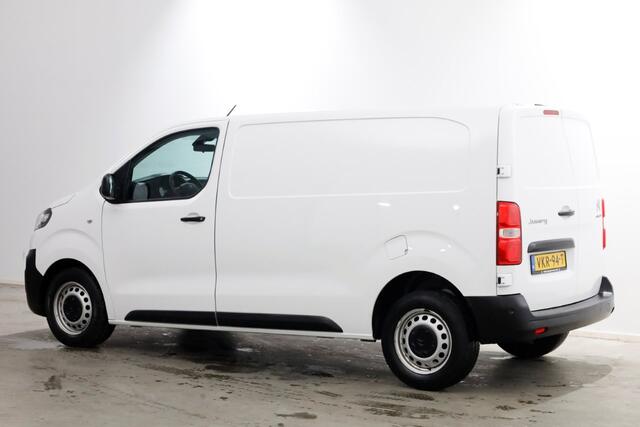 Citroen JUMPY 2.0 BlueHDI 120pk M Club Airco/Navi 06-2021