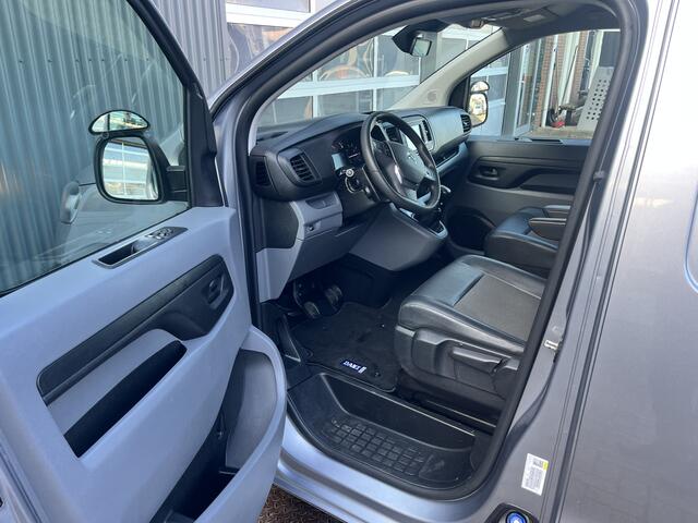 Citroen JUMPY 1.5 BlueHDI Marge BTW en BPM vrij!! Airco Cruise controle Navigatiesysteem 2-Persoons Parkeerhulp achter Apple carplay 1e eigenaar Euro 6 Bpm en Btw vrij voor particulier gebruik !!