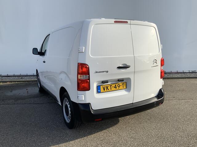 Citroen JUMPY 1.5 BlueHDI 100 XS Control Economy Airco Cruise Euro 6