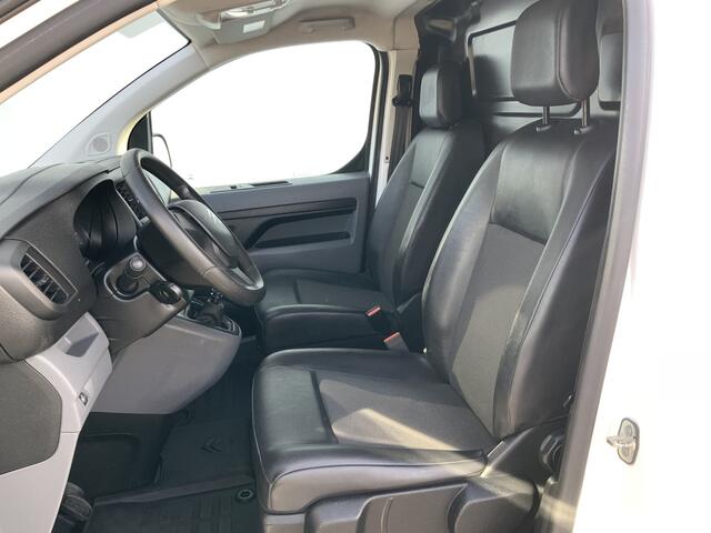 Citroen JUMPY 1.5 BlueHDI 100 XS Control Economy Airco Cruise Euro 6