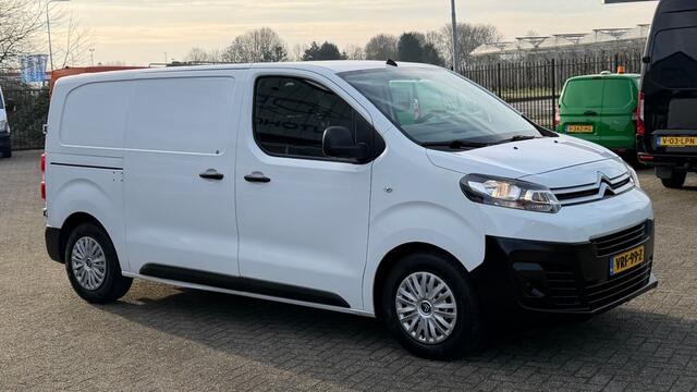 Citroen JUMPY 1.6 BleuHDI 85KW 115PK M L2H1 EURO 6 AIRCO/ TREKHAAK/ PDC/ CRUISE CONTROL/ 100% DEALERONDERHOUDEN