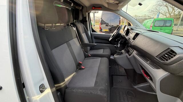 Citroen JUMPY 1.6 BleuHDI 85KW 115PK M L2H1 EURO 6 AIRCO/ TREKHAAK/ PDC/ CRUISE CONTROL/ 100% DEALERONDERHOUDEN