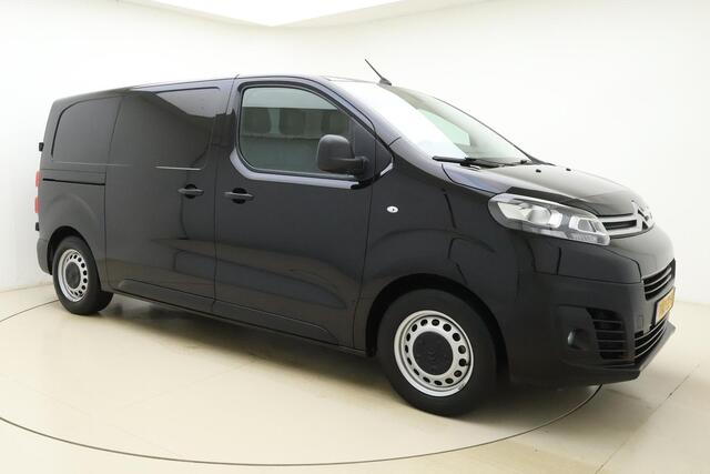 Citroen JUMPY 2.0 BlueHDI 145 M Club | Parkeersensoren voor+achter | Trekhaak | Airco | Regensensor | Pack Ergonomie |