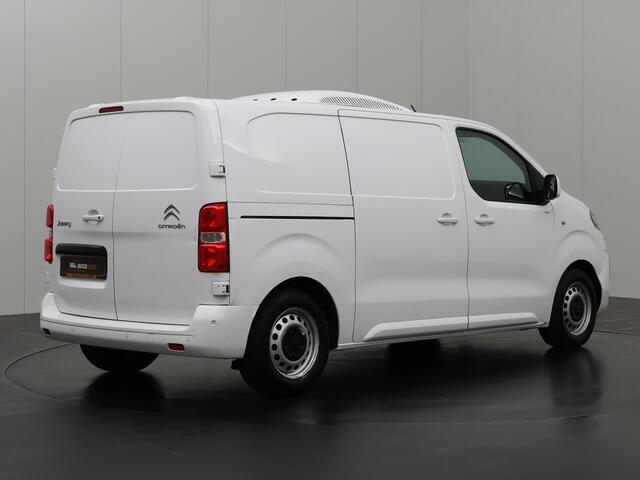 Citroen JUMPY 2.0 Blue HDi 120PK Automaat Koelauto 12/220V | Navigatie | Camera | Airco | 3-Zits