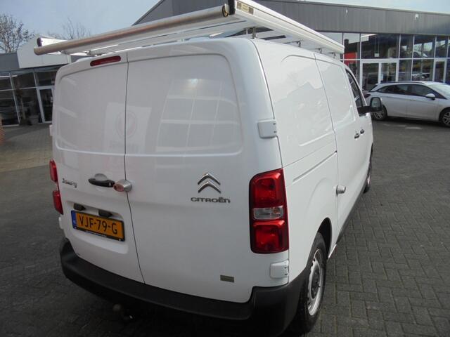 Citroen JUMPY 2.0 BlueHDI Club