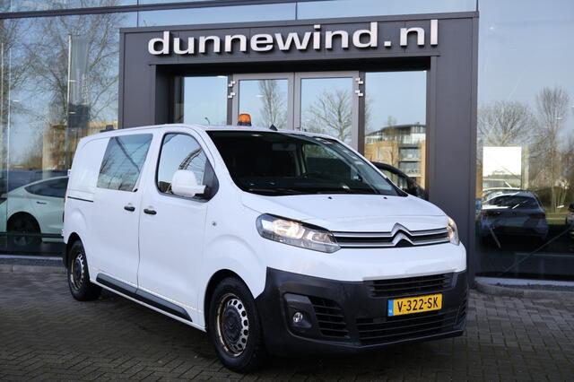 Citroen JUMPY 1.6 BLUEHDI95CLXSSenS