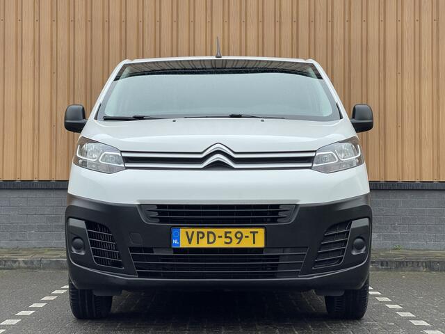Citroen JUMPY 1.5 BlueHDI 100 M Club | Bijrijdersbank | Apple Carplay | Cruise Control | DAB | Airconditioning | Navigatie | Start/Stop Systeem |