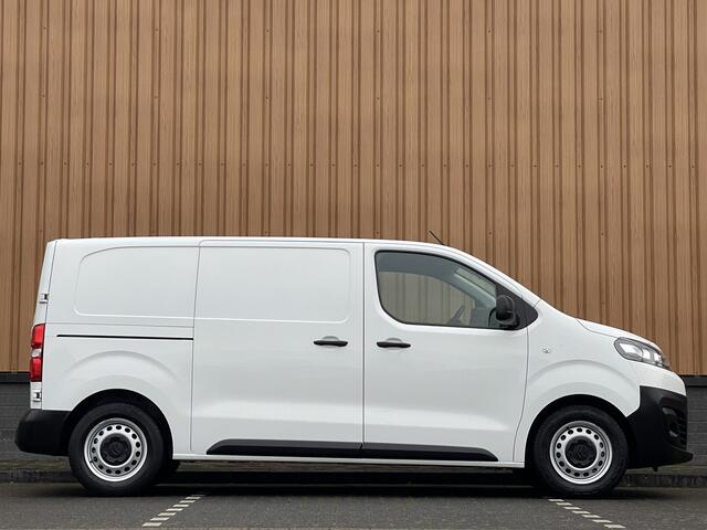 Citroen JUMPY 1.5 BlueHDI 100 M Club | Bijrijdersbank | Apple Carplay | Cruise Control | DAB | Airconditioning | Navigatie | Start/Stop Systeem |