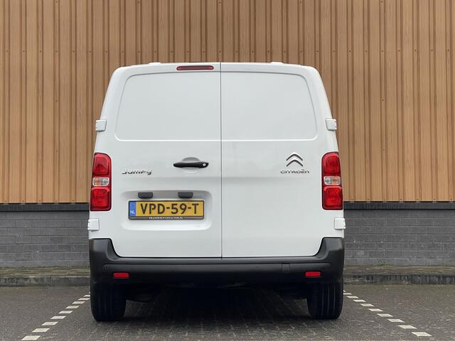 Citroen JUMPY 1.5 BlueHDI 100 M Club | Bijrijdersbank | Apple Carplay | Cruise Control | DAB | Airconditioning | Navigatie | Start/Stop Systeem |