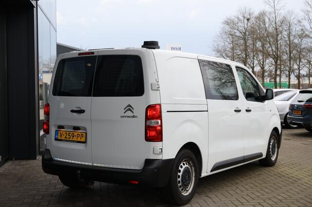 Citroen JUMPY 1.6 BLUEHDI 95 *AUTOMAAT*CRUISE*AIRCO*NL
